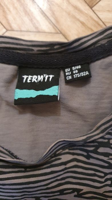Футболка хлопковая Termit 46 размер