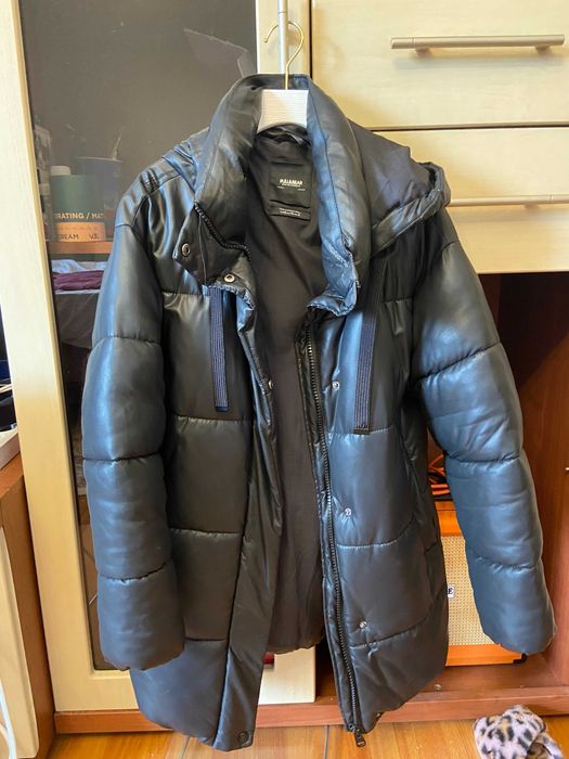 Женская куртка Pull and Bear XS