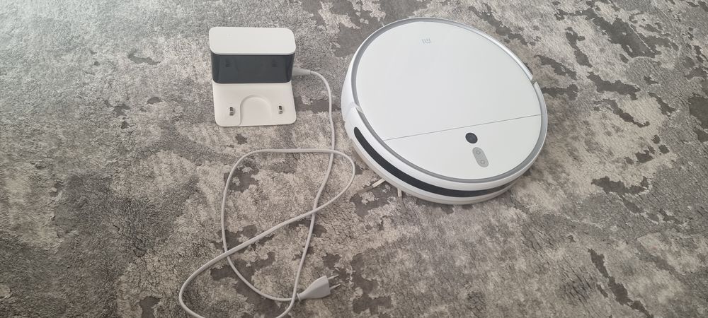 Mi Robot Vacuum- Mop 2  Прахосмукачка  робот със моп за мокро почистване
