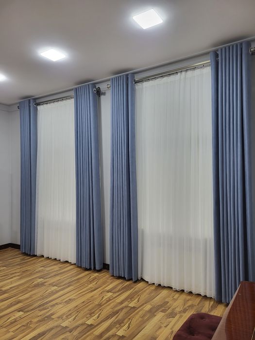 Parda tikish xizmati