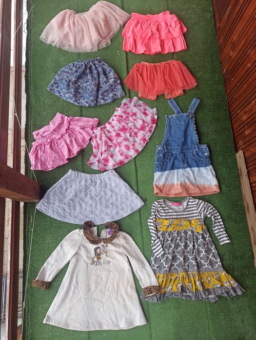 Vand diverse hainute fetita nr 98-116