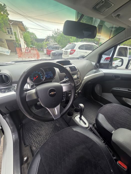 Chevrolet Spark 2022 — 6