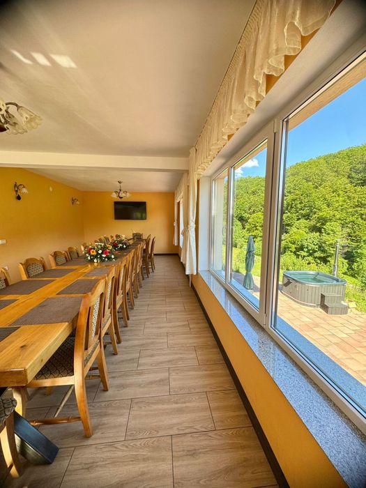 Cabana de închiriat la munte cu ciubăr! ()