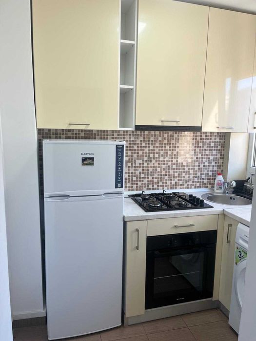 Garsonieră 30 mp | Etaj 5Totul Nou | Metrou Dristor | Utilată complet