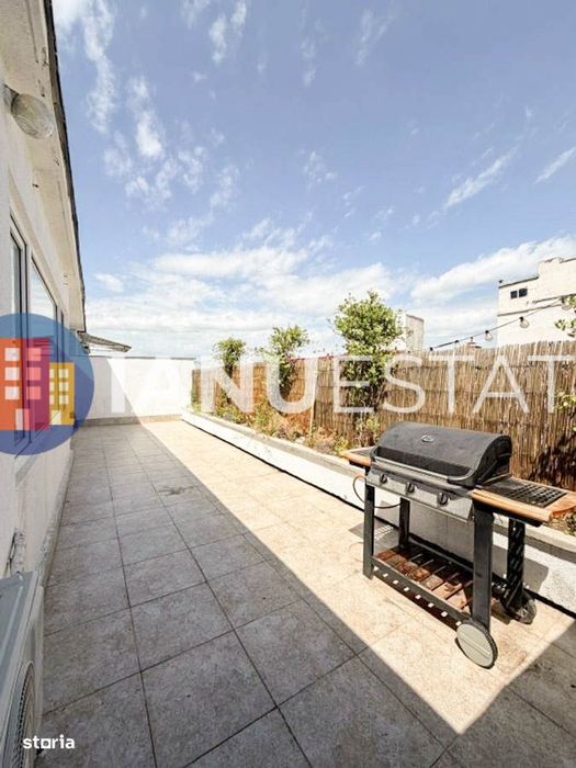 Piata Romana 8`Metrou Magheru C.A. Rosetti Centrala Terasa PetFriendly