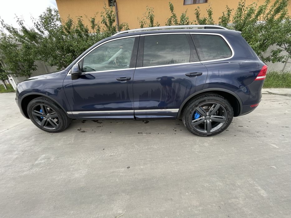 Dezmembrari  VW Touareg 7P 3.0 V6 TDI automat 2010 2015 motor CRC CASA