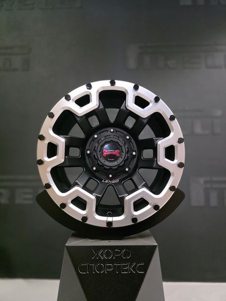 16цола 5х127 Jeep Lenso