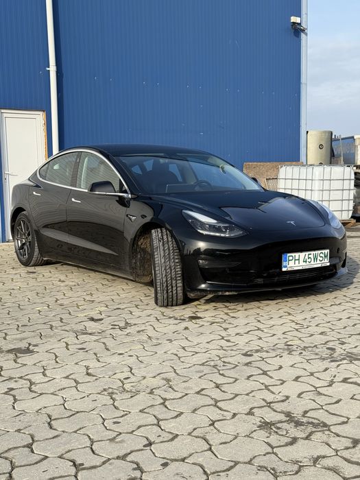 Tesla Model3 Long Range