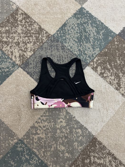 Дамско двулицево бюстие Nike