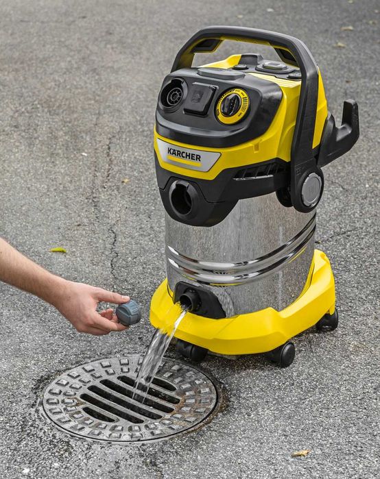 Строительный Karcher WD 6P SV-30 с доставкой и гарантией!