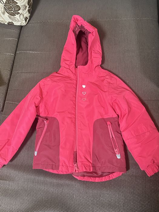 Детско ски яке за момиче