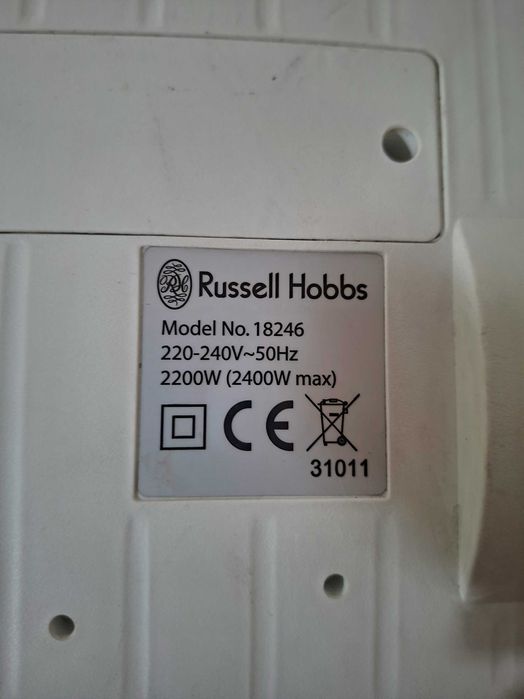 Aapirator Russel Hobbs