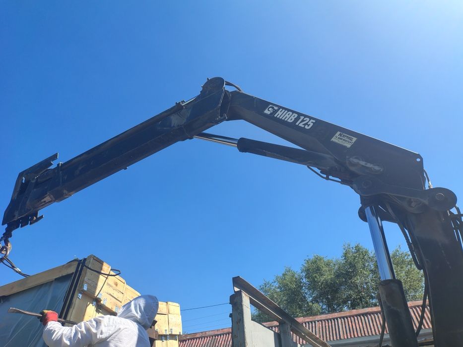 Манипулятор перевозки груза