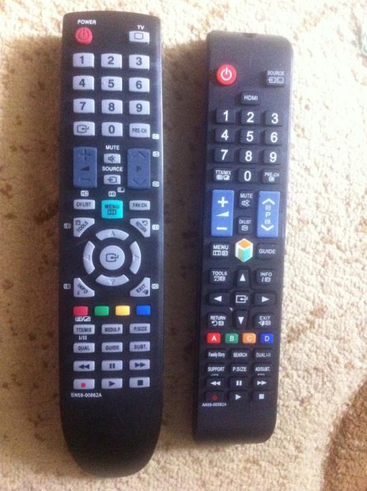 Telecomanda televizor LG, Sony, Samsung, LED, LCD, Plasma