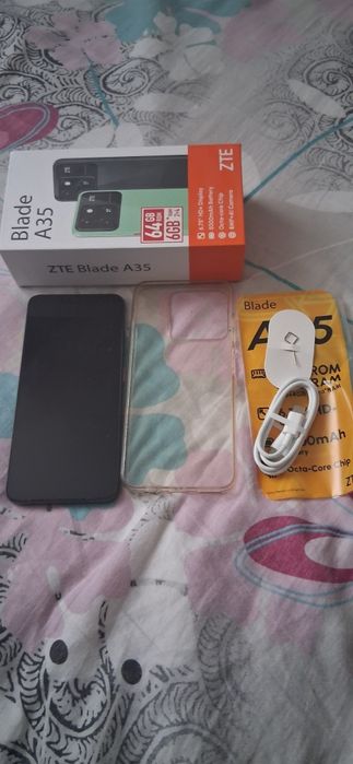 Telefon zte blade A35