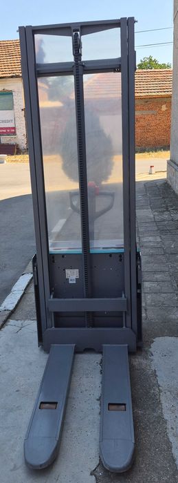 Електрически високоповдигач Ameise / LION Technology – 1000 кг / 2500 мм