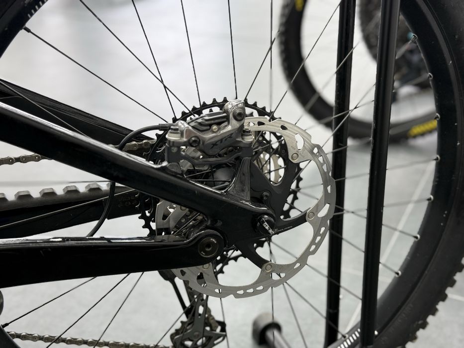 Canyon Torque CF Carbon M размер 27.5 цола 1х12 Shimano XTR