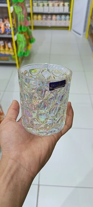 Stakan Delisoga kachestvenniy