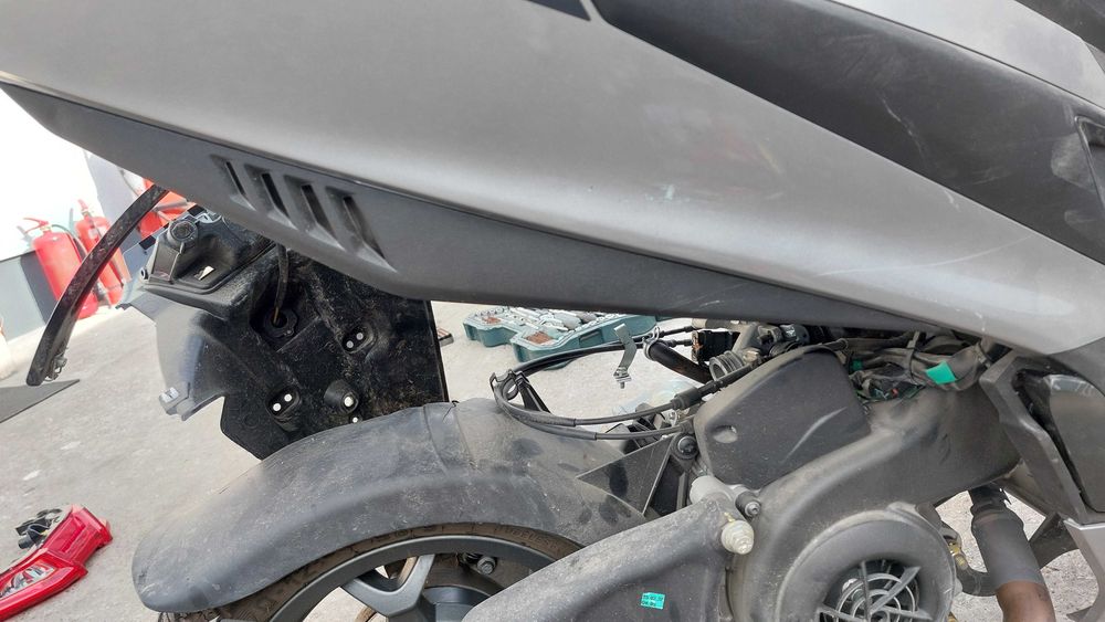 Aprilia sxr 50 din 2023 / 2500 km / nu am acte