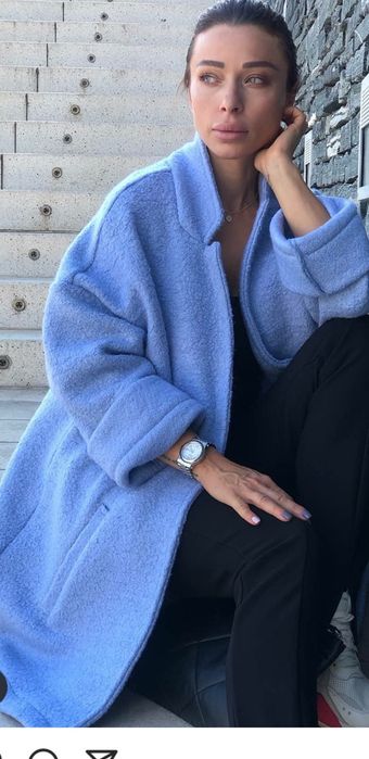 Дамско Палто VINCIT