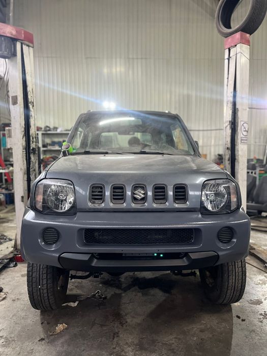 SUZUKI Jimny 2006 — imagine 4