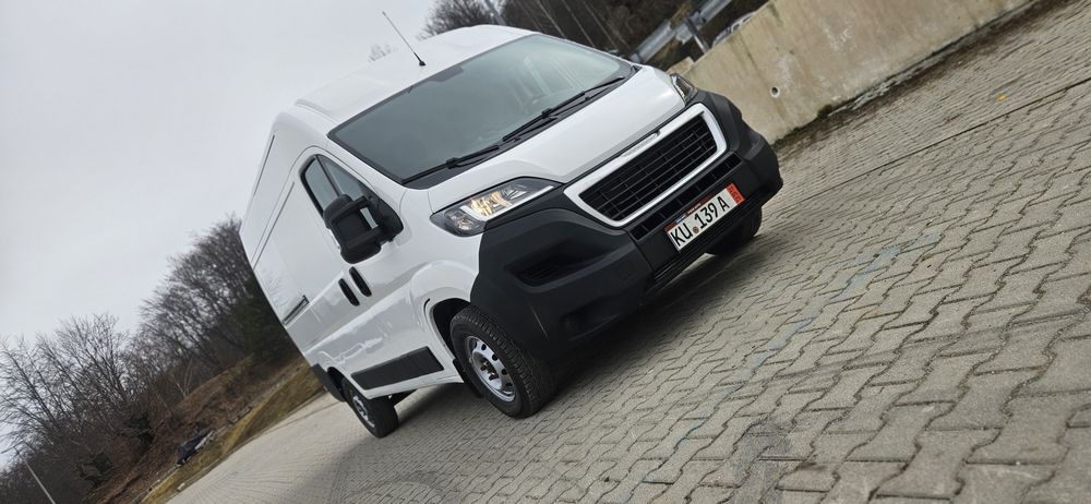 Peugeot 2018 2.0 euro 6
