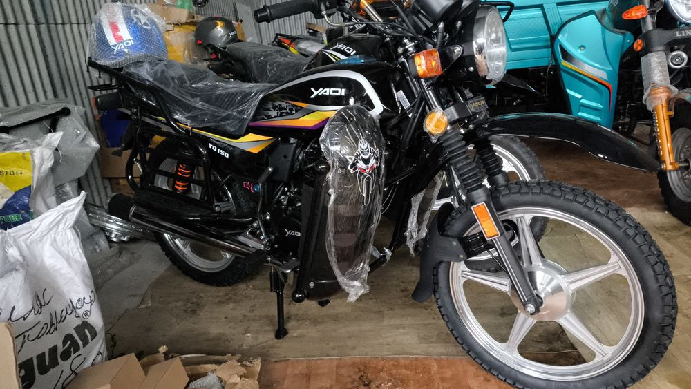 Продажа мотоциклов