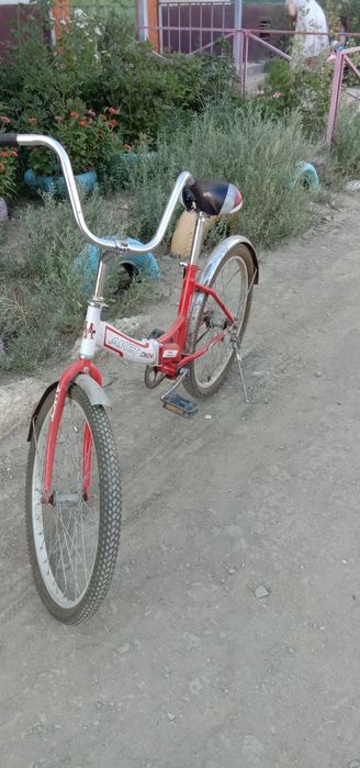 Велосипед Аист ножной