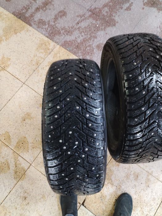 Nokian Hakkapeliitta 10P