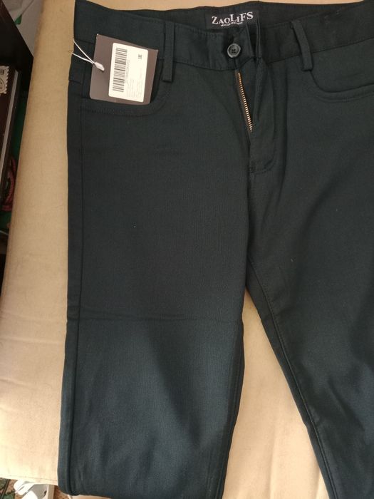 Брюки на мальчика 10-12 лет теплые