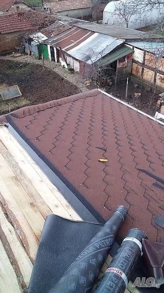 Ремонт на покриви Работим в цяла България