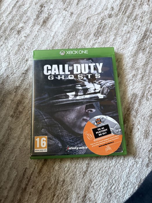 Jocuri pentru xbox one s. Se poate vinde și la bucată