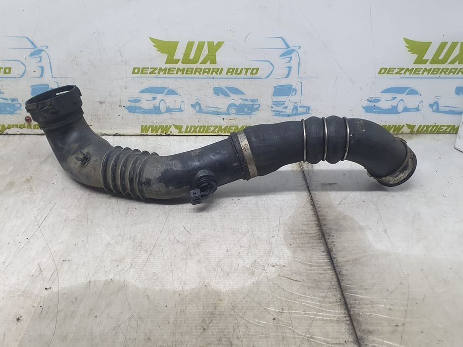 Furtun intercooler BMW Seria 1 E87 (2004 - 2007) (2.0 d )  M47D20U2