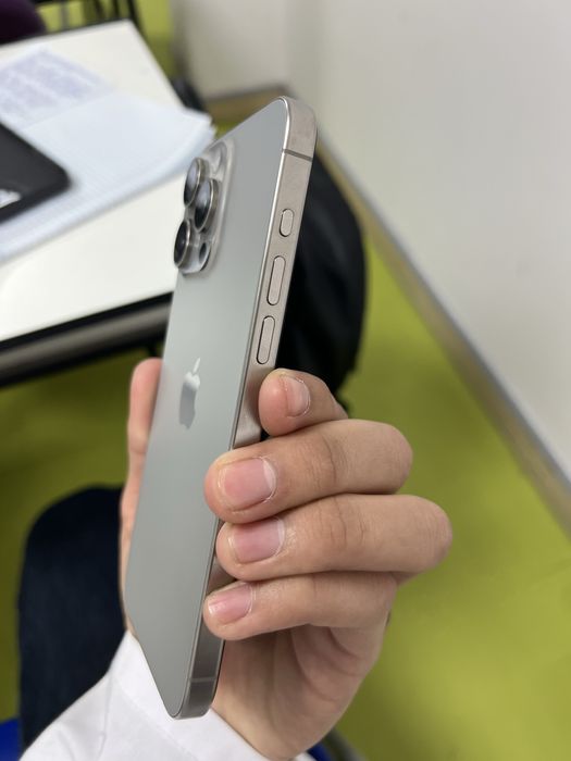 Iphone 15 Pro Max 256GB