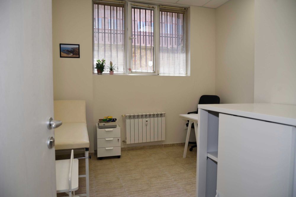Лекарски кабинет под наем