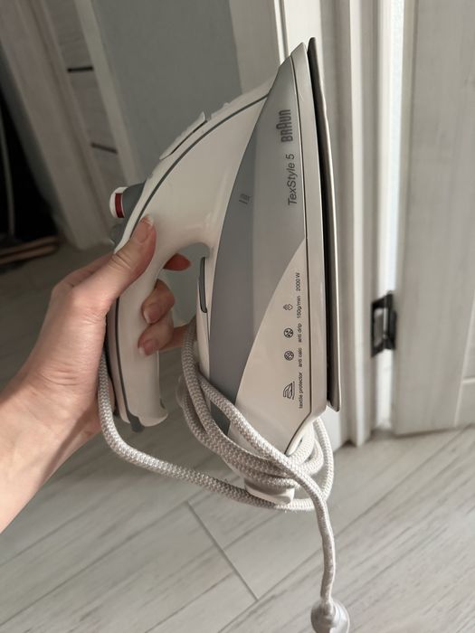 Утюг Braun BR SI 530 TexStyle 5