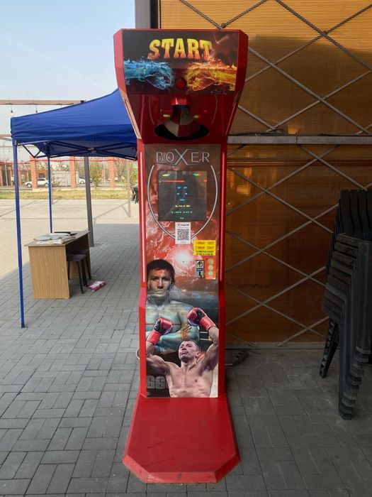 Силомер "Boxer" для взрослых