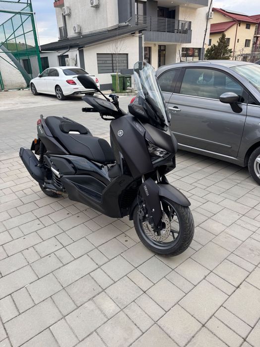 Yamaha XMAX Tech Max, 125 cc, 2024