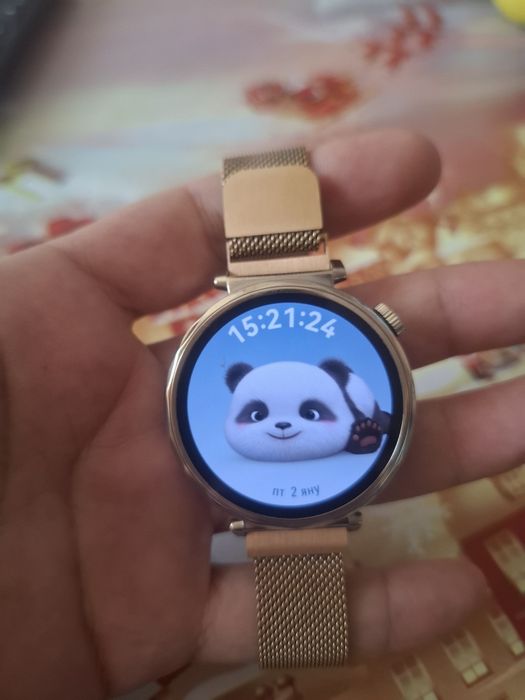 Часовник Huawei Watch GT 5
