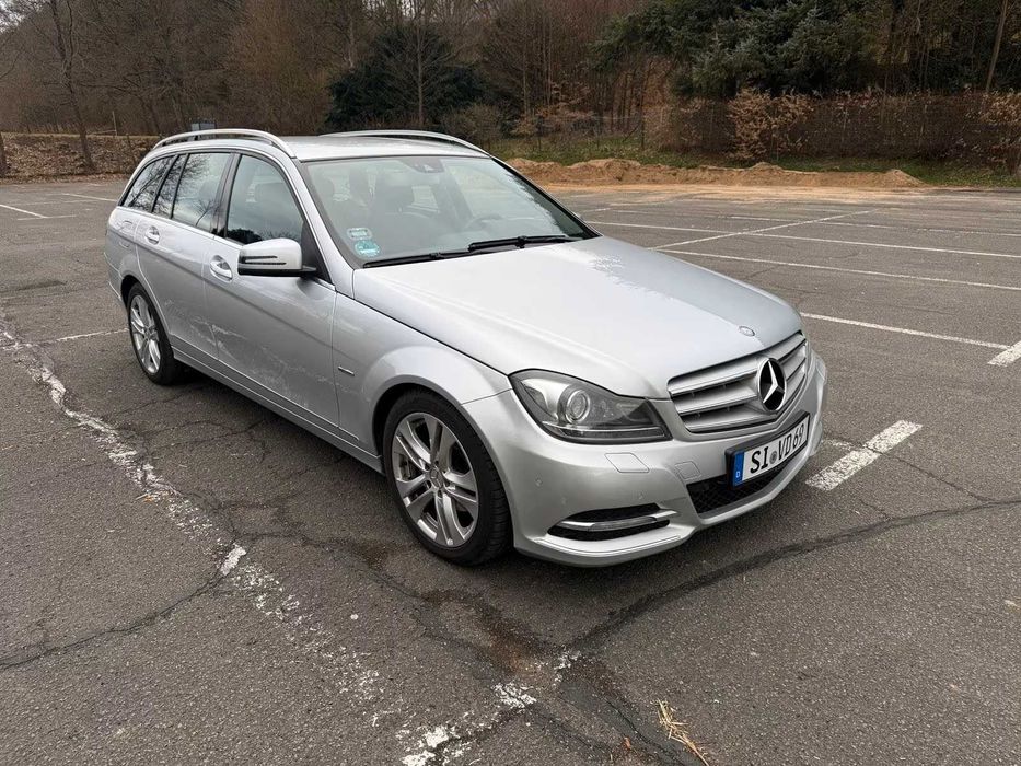 Mercedes-Benz C 180 C180CDI