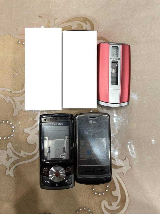 Корпус продается для телефонов/ Корпус сотилвоти телефонга