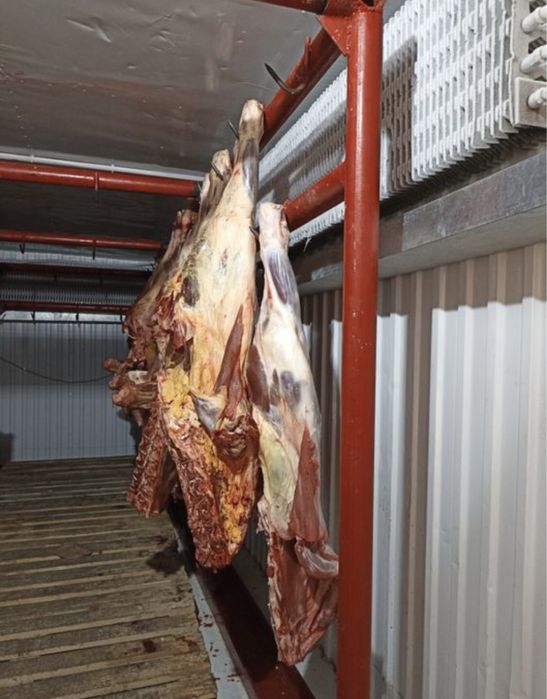 Установки морозильных агрегатов