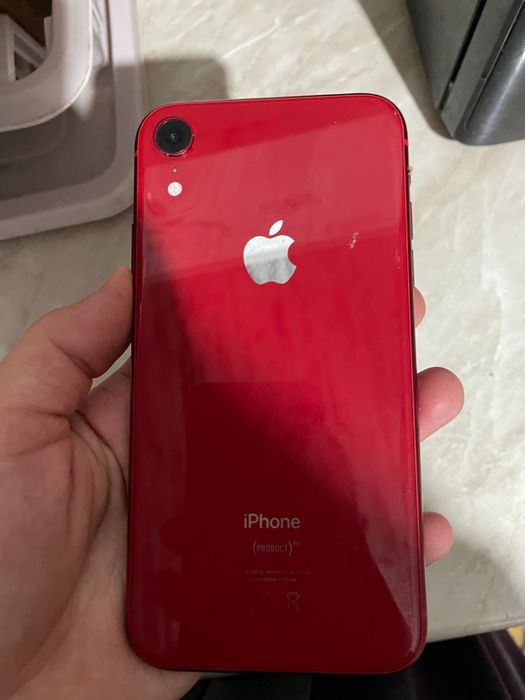 срочно продам айфон XR 45,000тг