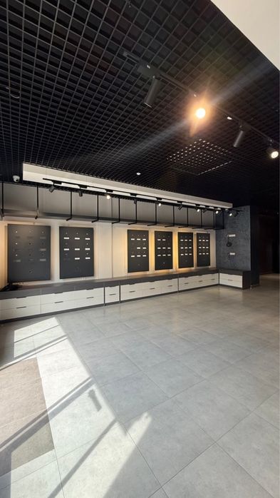 Аренда нежилое помешение ЖК Novza Golden House 1 этаж 242м2