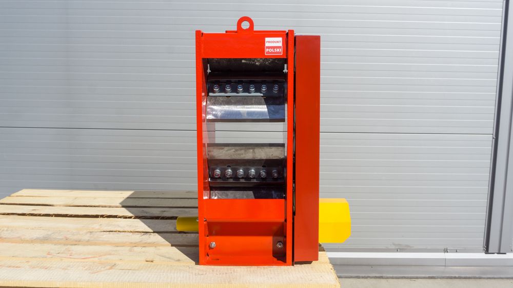 Sistem de tăiere R 200 modul tocator crengi