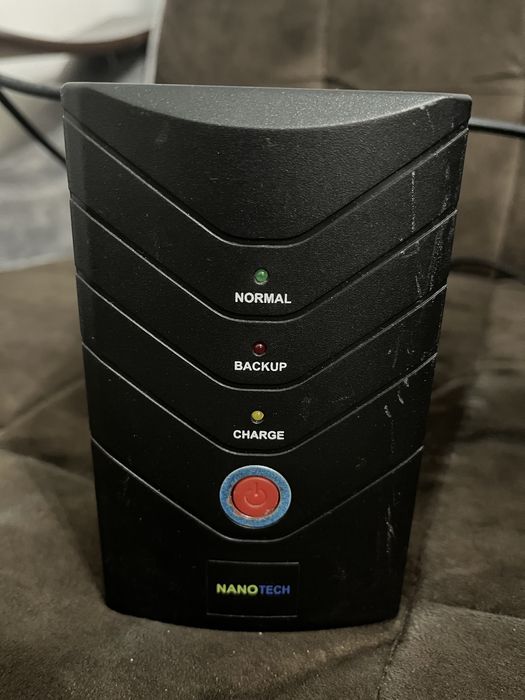 Бесперебойник UPS Nanotech V-600 ЮПС