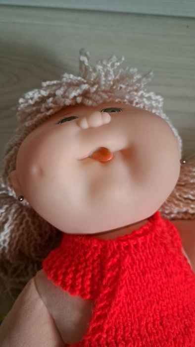Cabbage Patch Kids,  CPK