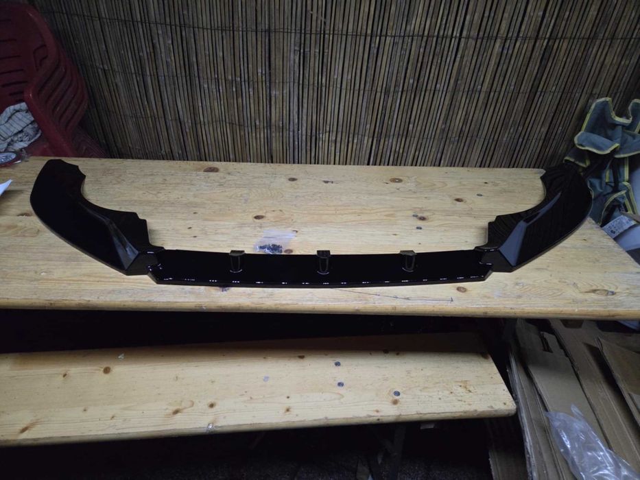 Lip Prelungire Extensie Bara Fata Volkswagen VW Passat CC, 2008-2012