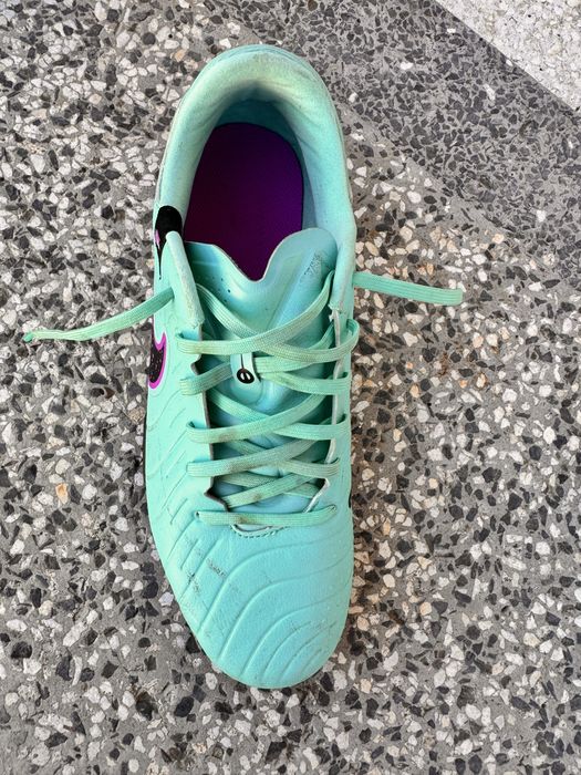 Стоножки Nike Tiempo Legend 10 Academy TF - мента