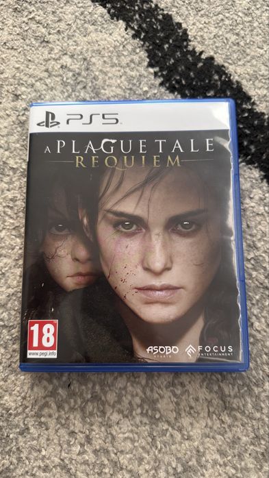 A Plague Tale requiem